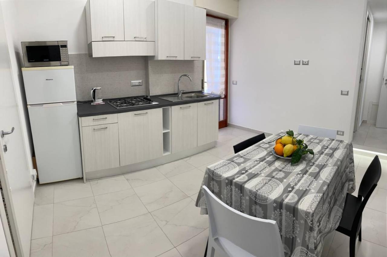 A Casa E' Mamma Διαμέρισμα Σορέντο Εξωτερικό φωτογραφία